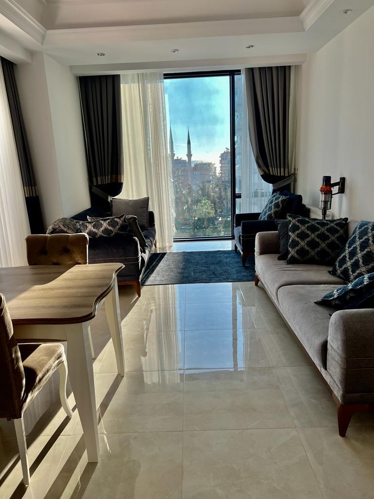 Квартира в Алании, Турция, 90 м² - фото 9