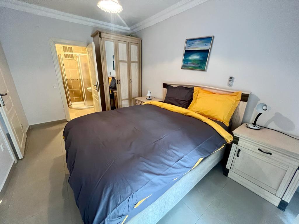 Квартира в Алании, Турция, 110 м² - фото 9