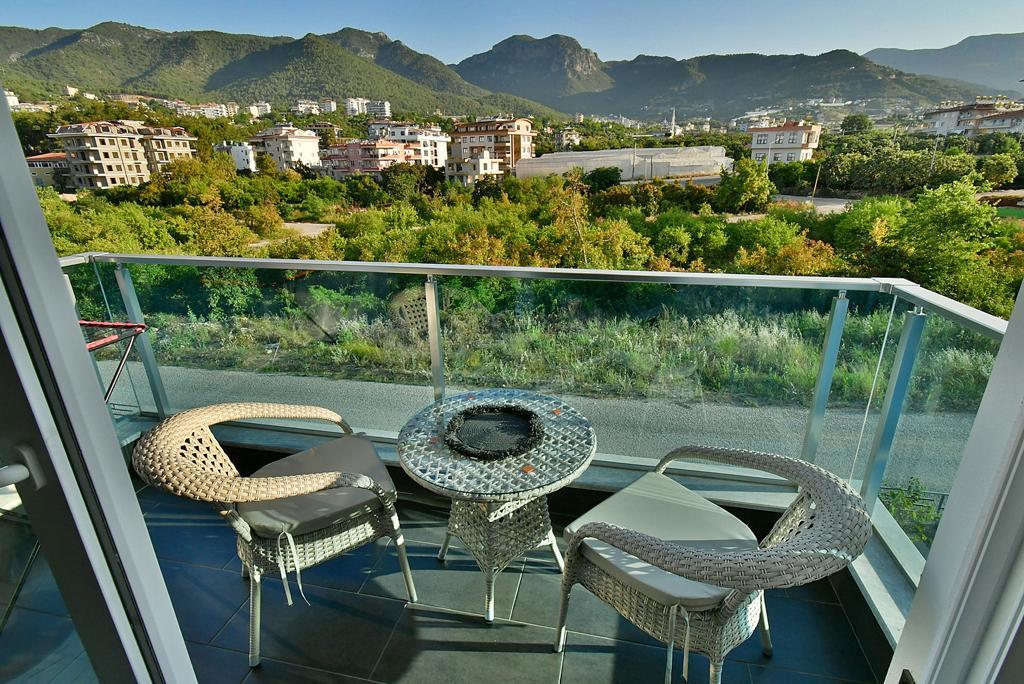 Квартира в Алании, Турция, 55 м² - фото 9