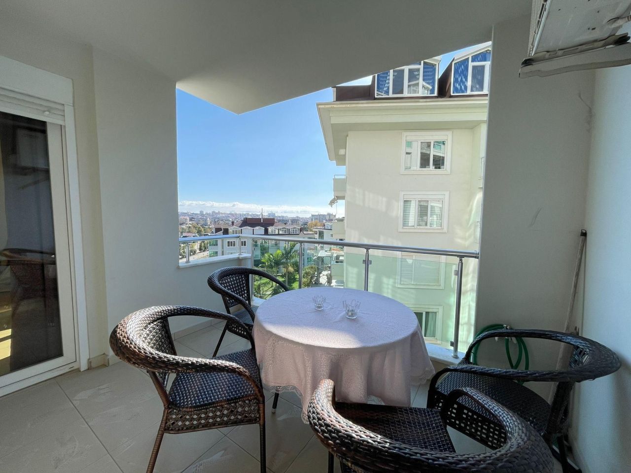 Квартира в Алании, Турция, 80 м² - фото 9