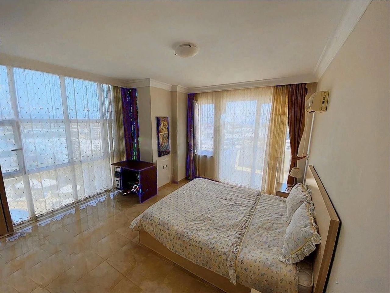 Квартира в Алании, Турция, 85 м² - фото 9