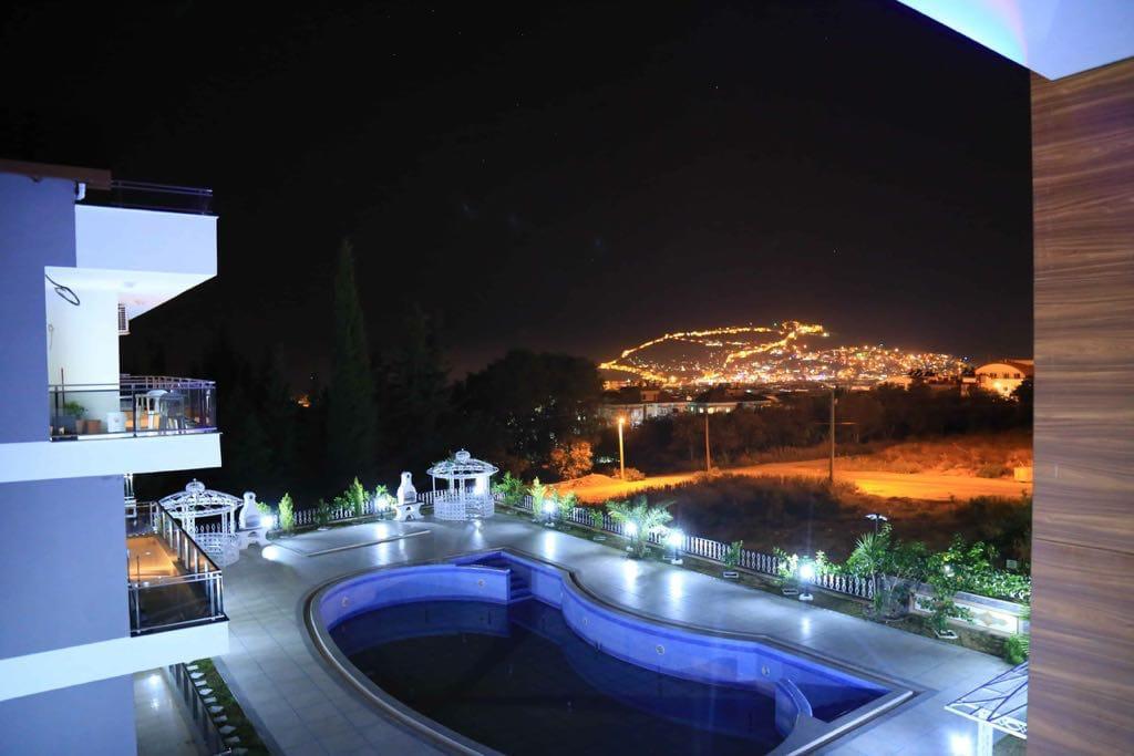 Квартира в Алании, Турция, 140 м² - фото 9