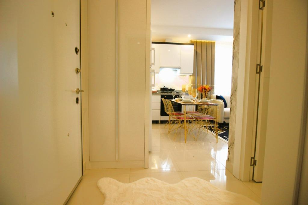 Квартира в Алании, Турция, 55 м² - фото 9