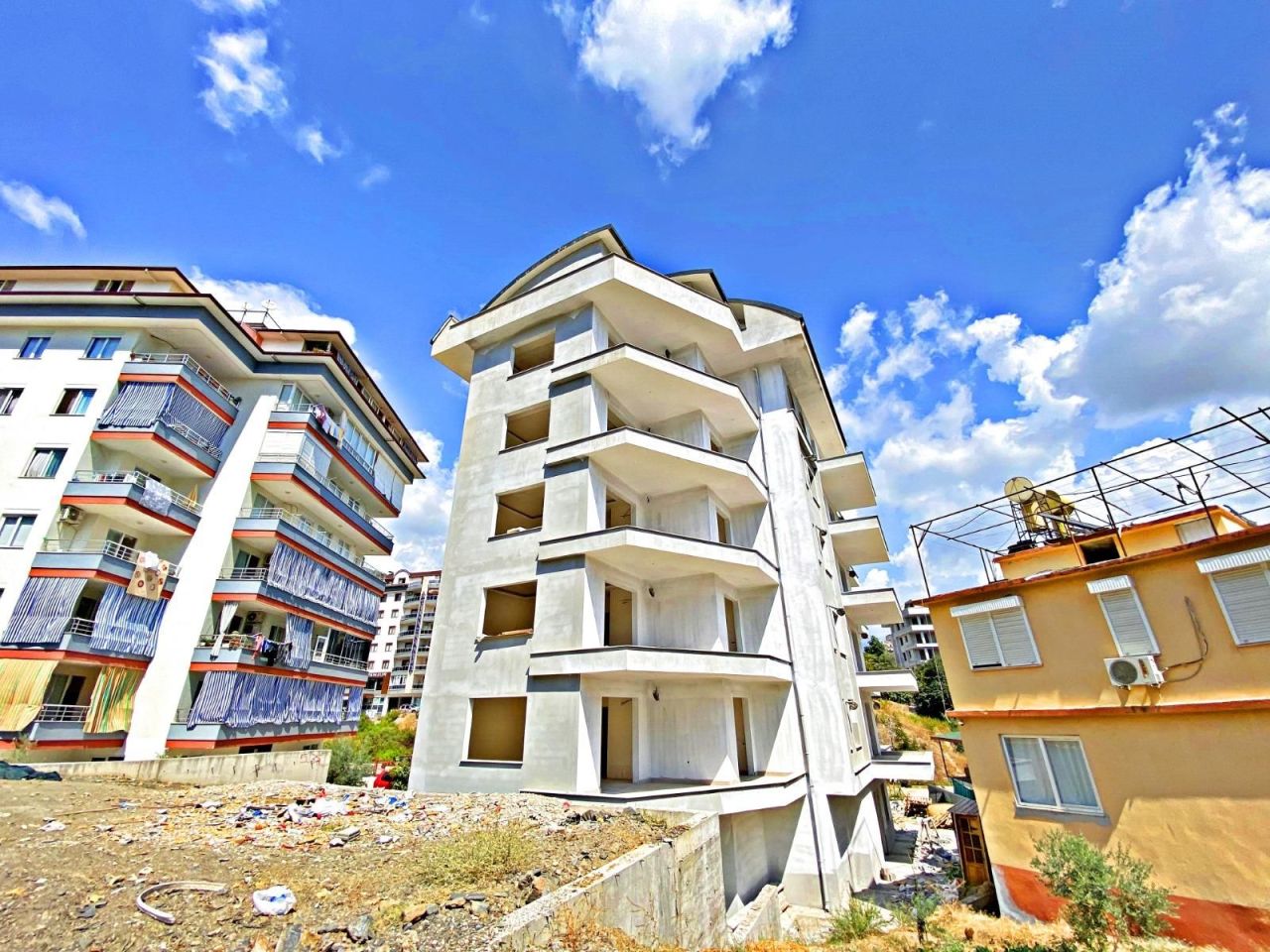 Квартира в Алании, Турция, 100 м² - фото 9