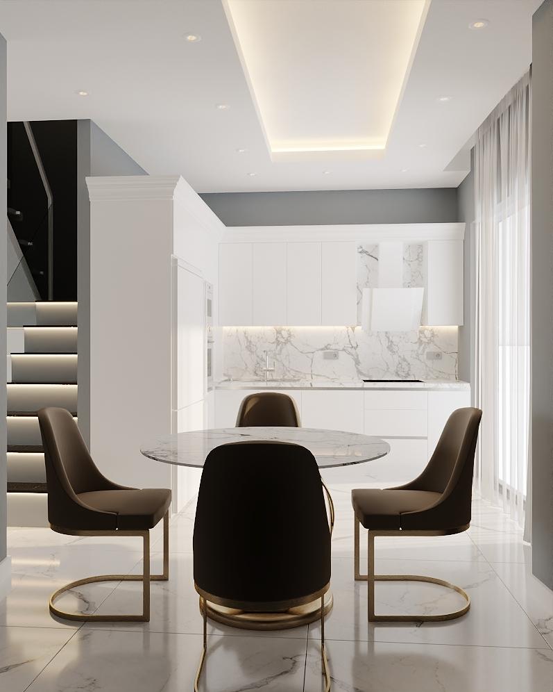 Пентхаус в Алании, Турция, 125 м² - фото 9