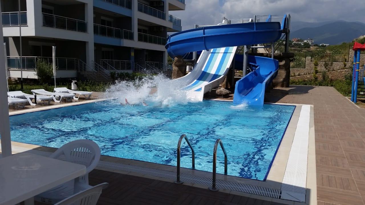 Квартира в Кестеле, Турция, 63 м² - фото 9