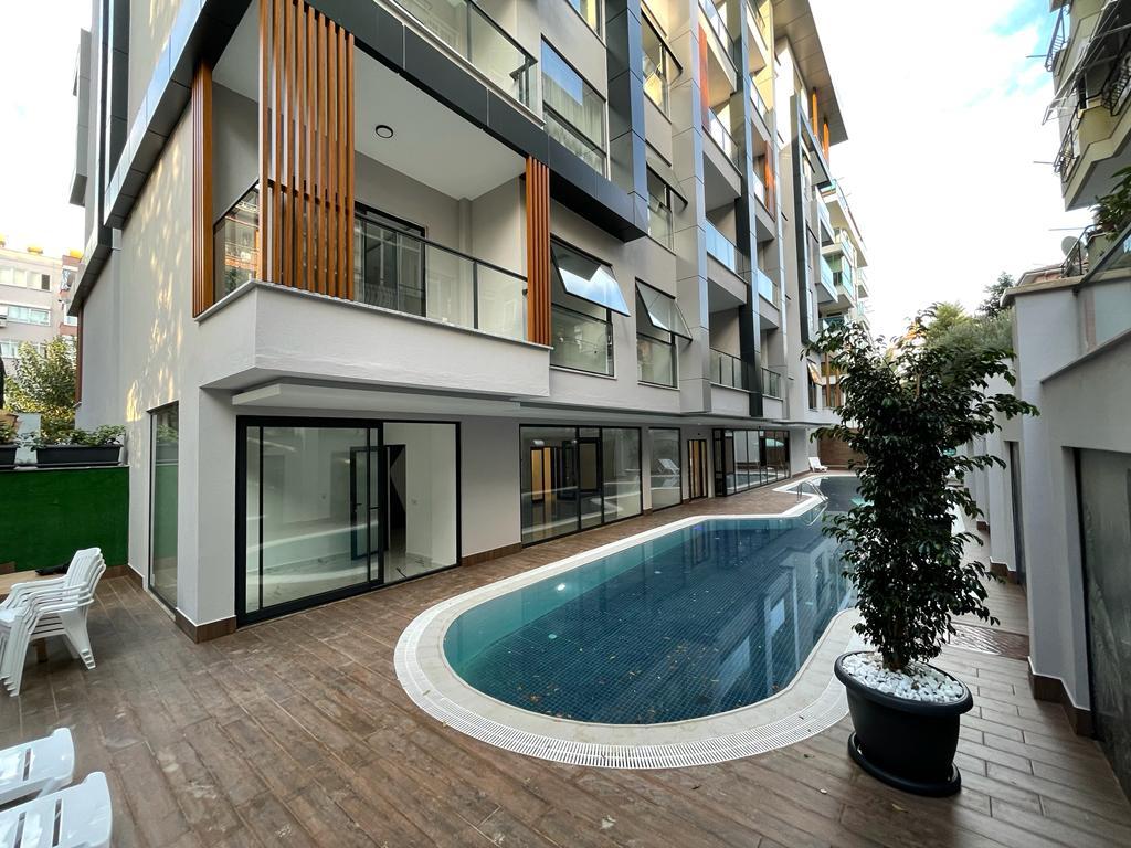 Квартира в Алании, Турция, 55 м² - фото 9