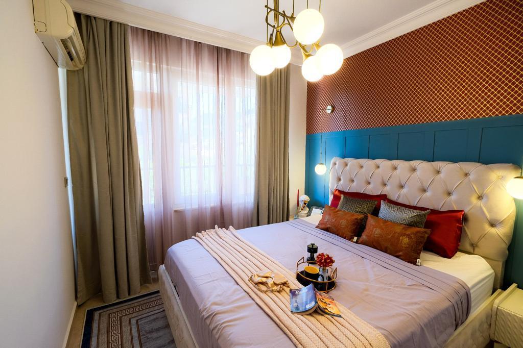 Квартира в Алании, Турция, 100 м² - фото 9