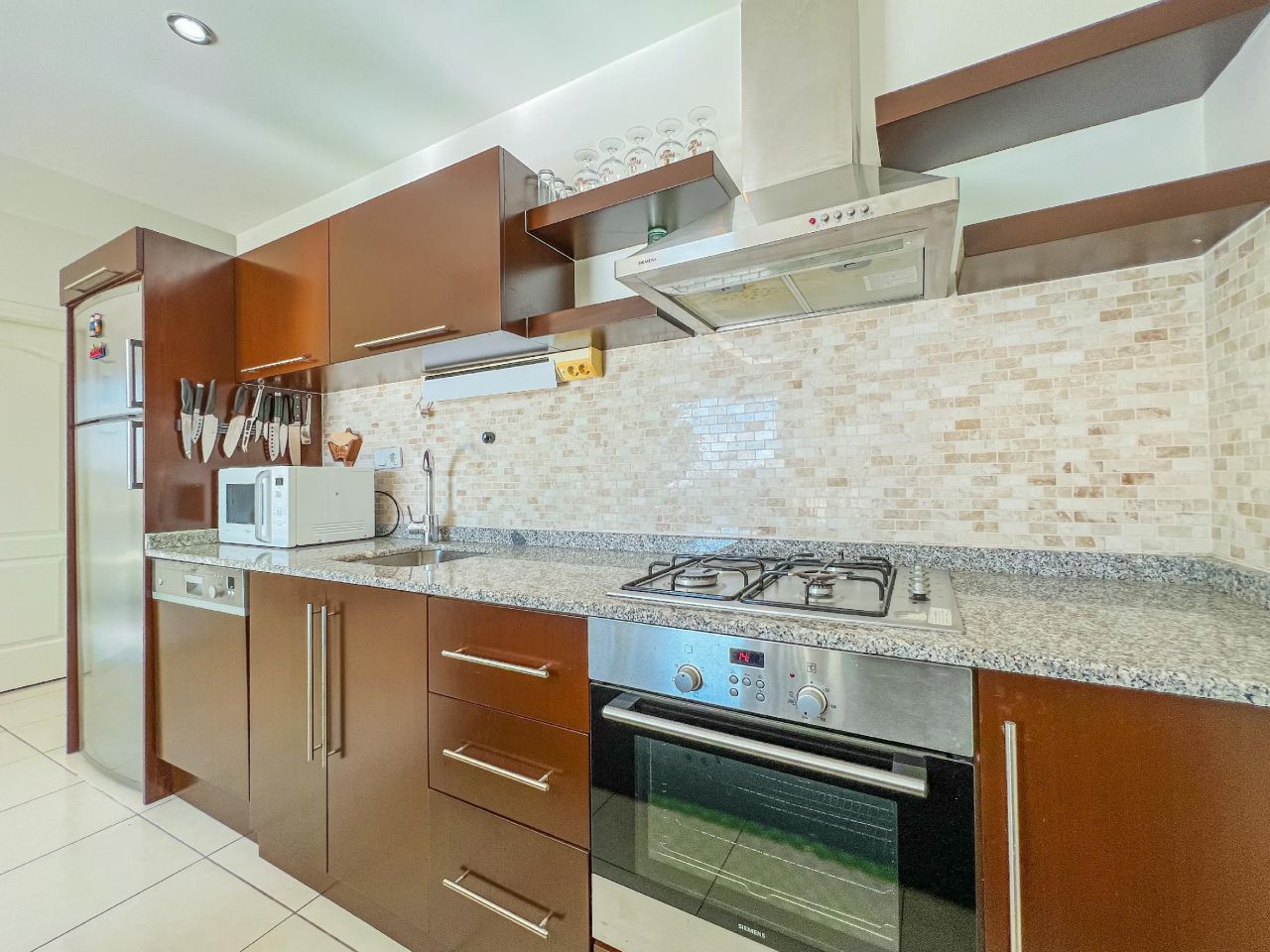 Квартира в Алании, Турция, 106 м² - фото 9