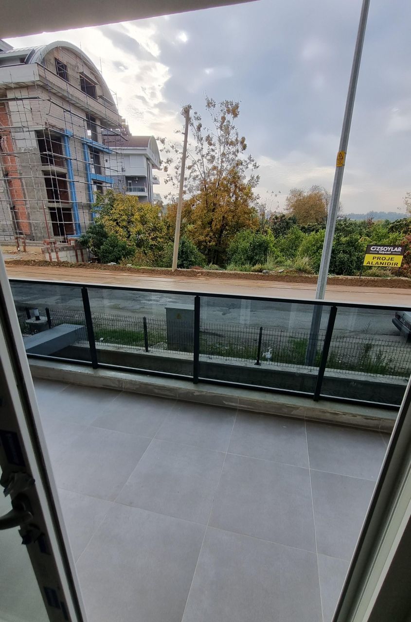 Квартира в Алании, Турция, 78 м² - фото 9