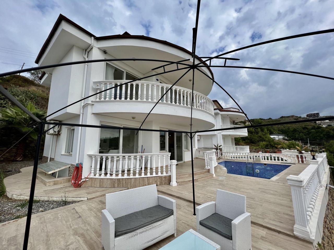 Вилла в Алании, Турция, 280 м² - фото 9