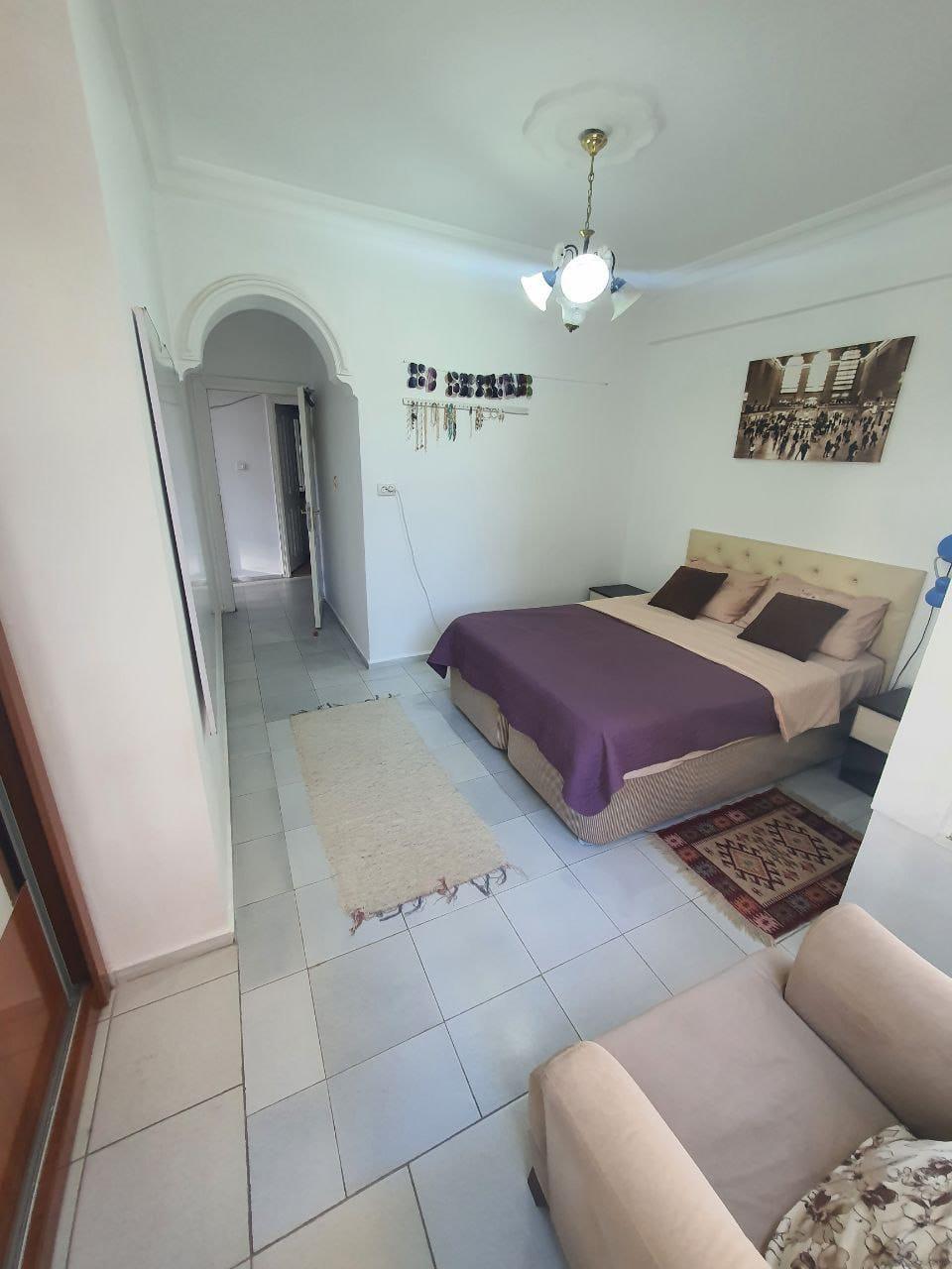 Квартира в Алании, Турция, 100 м² - фото 9