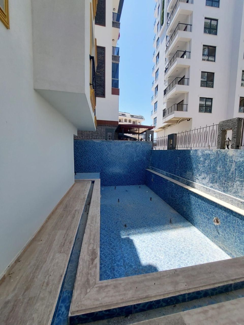 Квартира в Алании, Турция, 60 м² - фото 9