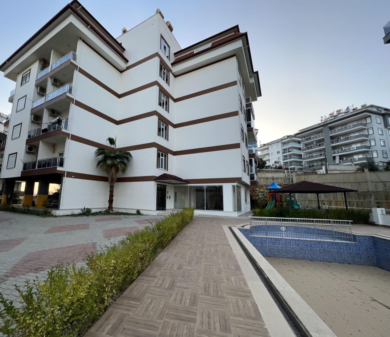 Пентхаус в Алании, Турция, 150 м² - фото 9