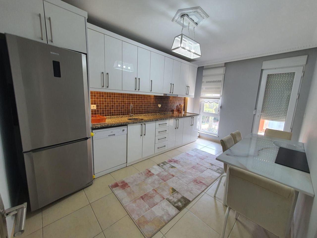 Квартира в Алании, Турция, 120 м² - фото 9