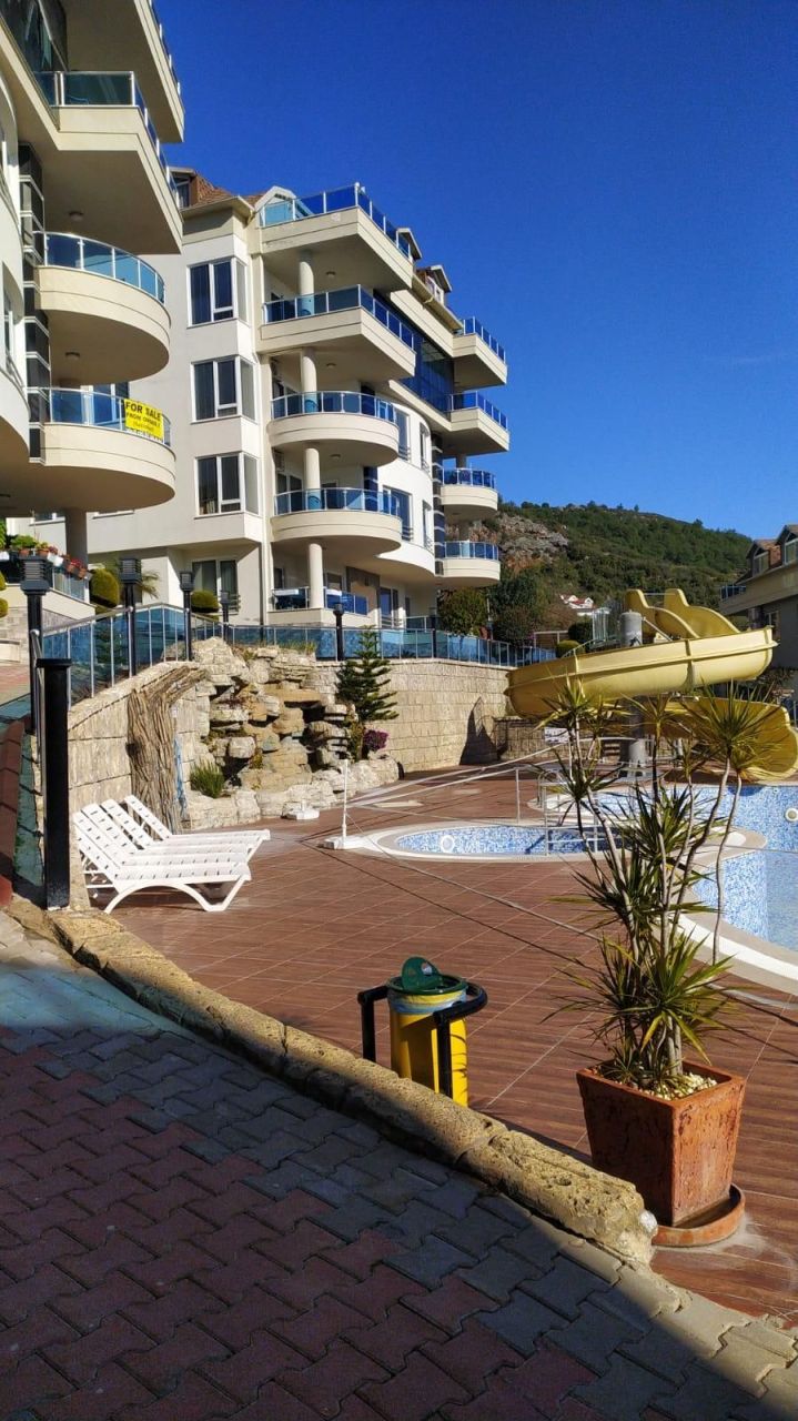 Квартира в Алании, Турция, 68 м² - фото 9