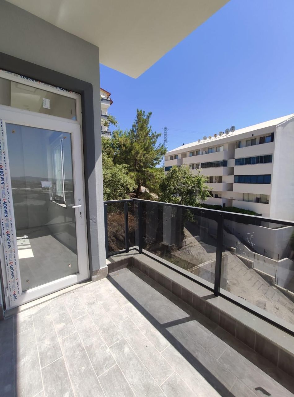 Квартира в Конаклы, Турция, 55 м² - фото 9