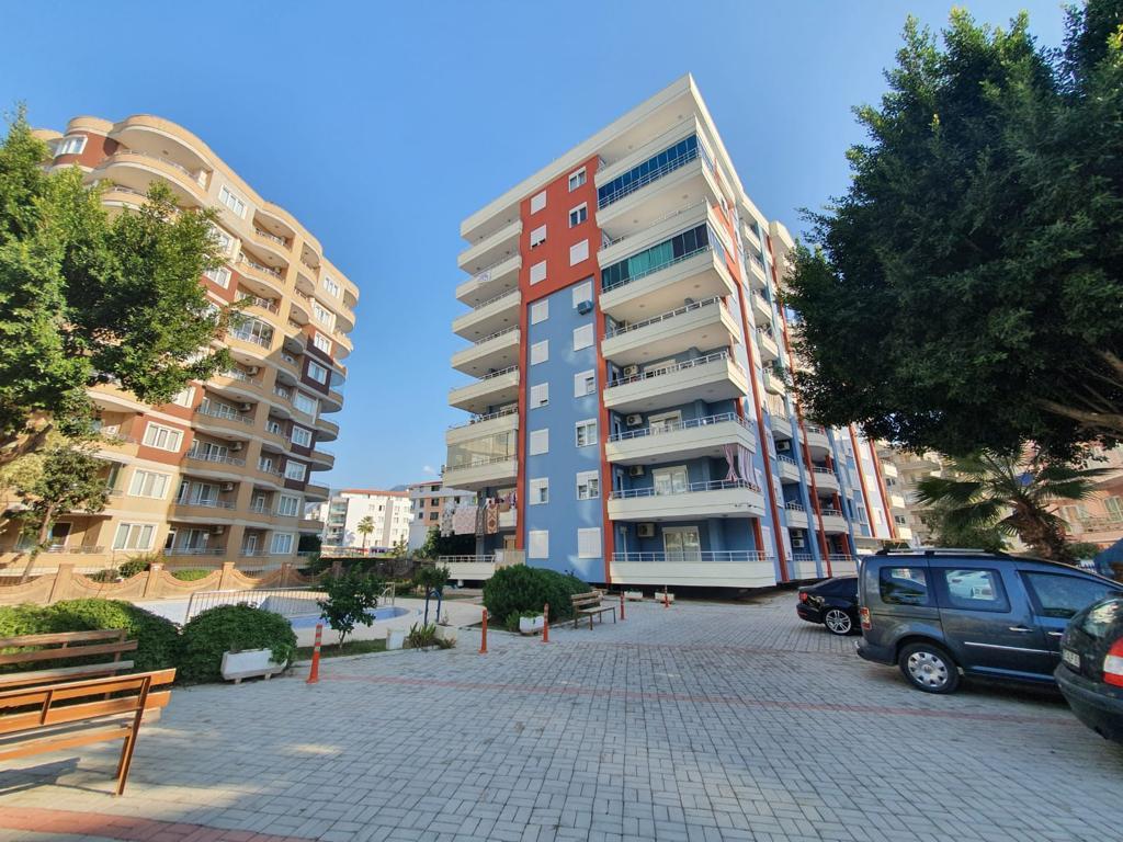 Квартира в Алании, Турция, 110 м² - фото 9