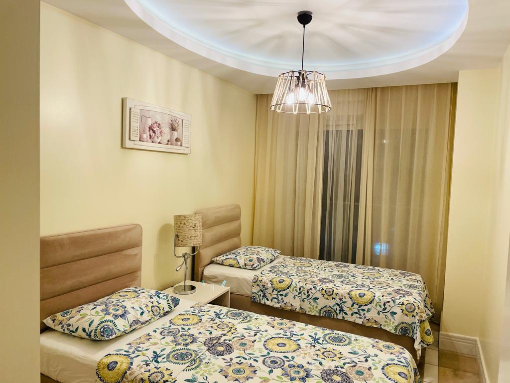 Квартира в Алании, Турция, 100 м² - фото 9