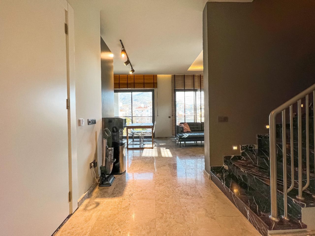 Пентхаус в Алании, Турция, 108 м² - фото 9