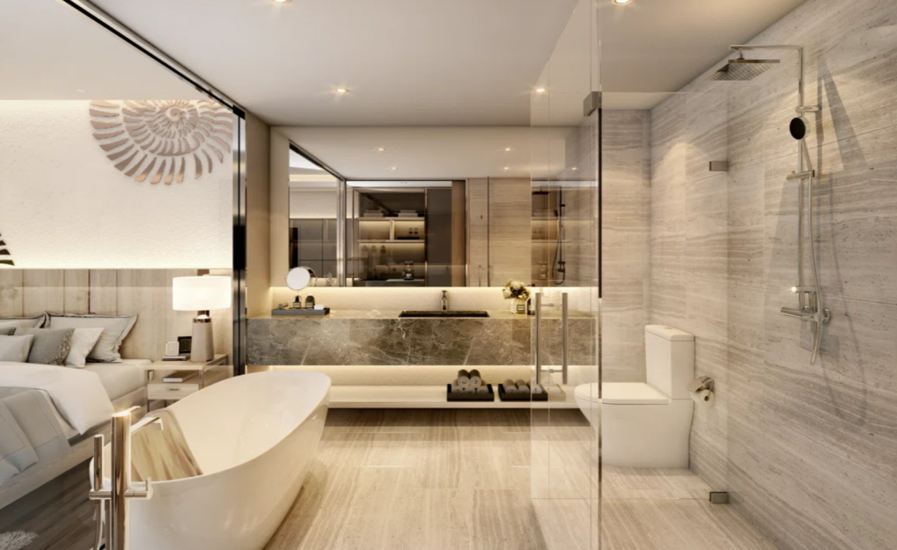 Квартира на Пхукете, Таиланд, 39 м² - фото 9