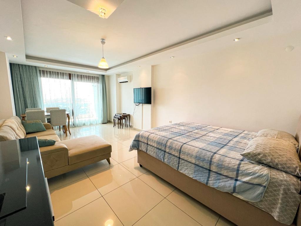 Квартира в Алании, Турция, 68 м² - фото 9