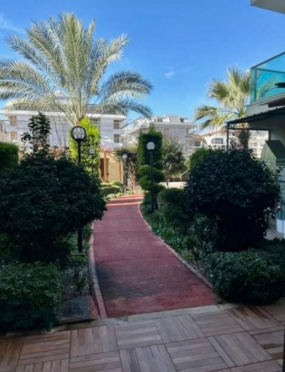 Квартира в Алании, Турция, 115 м² - фото 9