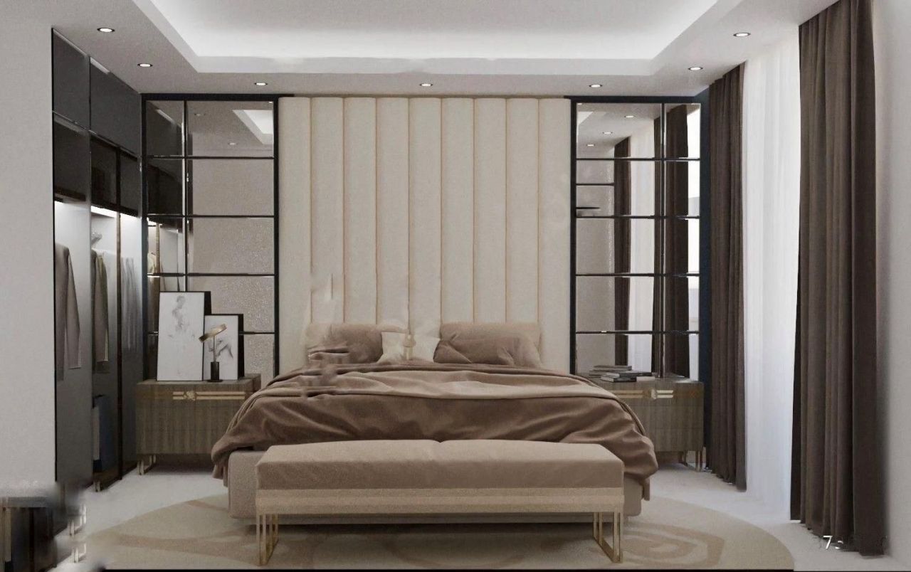 Квартира в Алании, Турция, 58 м² - фото 9