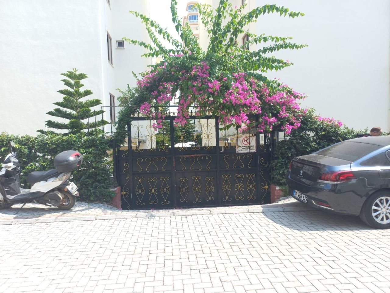 Квартира в Алании, Турция, 58 м² - фото 9