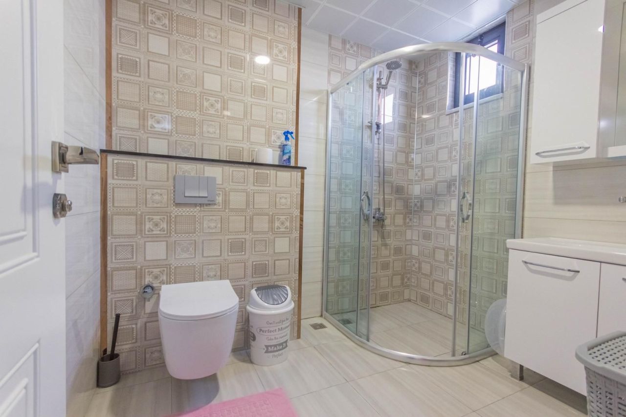 Квартира в Алании, Турция, 110 м² - фото 9