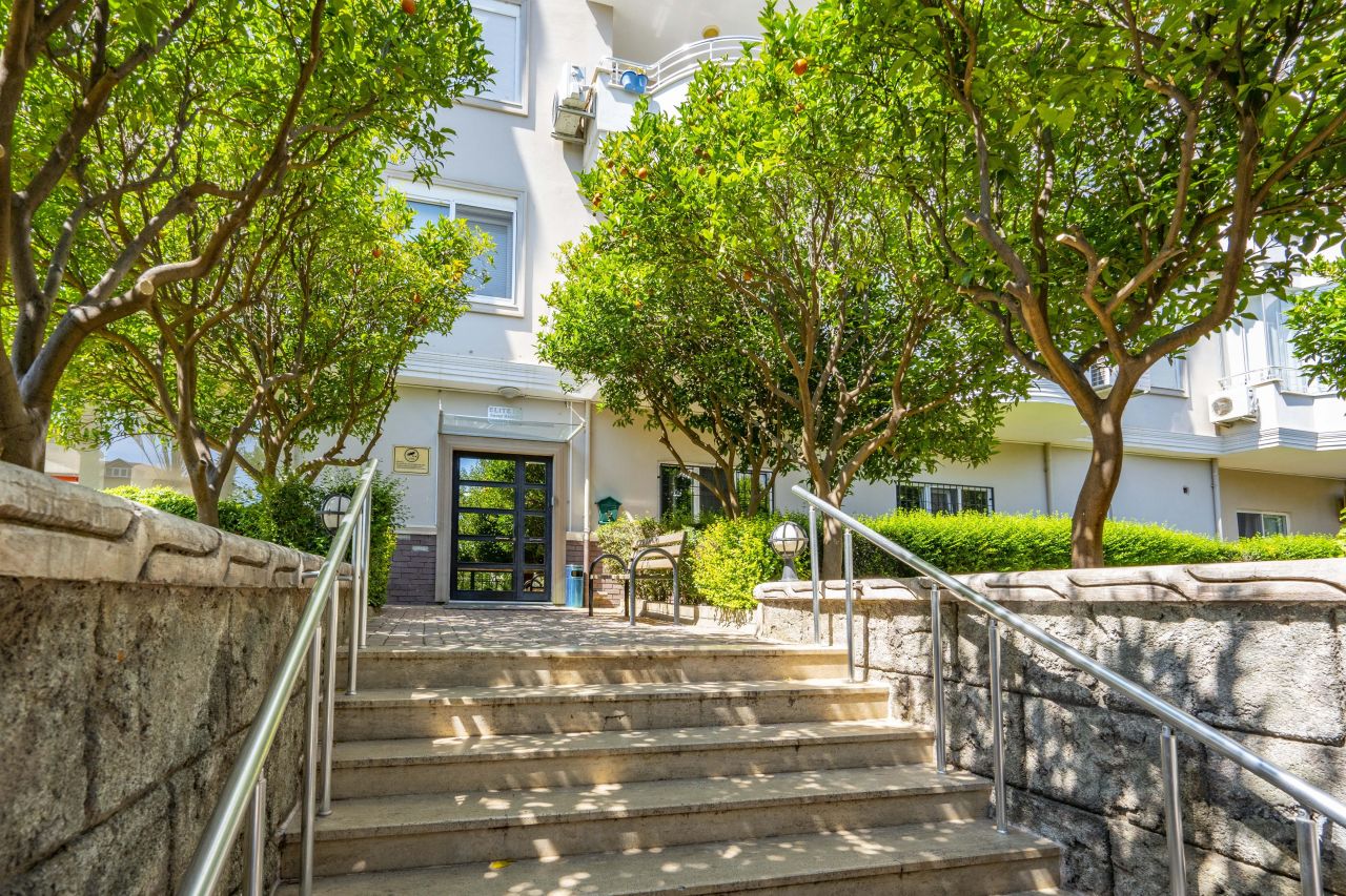 Квартира в Алании, Турция, 115 м² - фото 9