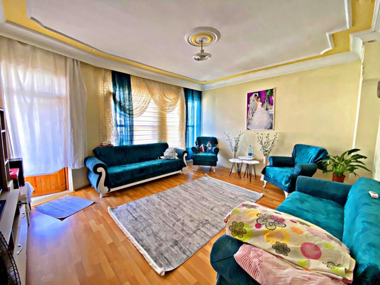 Квартира в Алании, Турция, 110 м² - фото 9