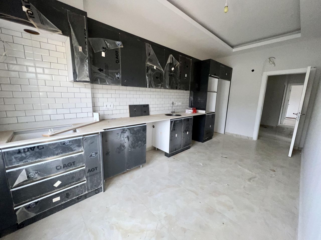 Квартира в Алании, Турция, 110 м² - фото 9