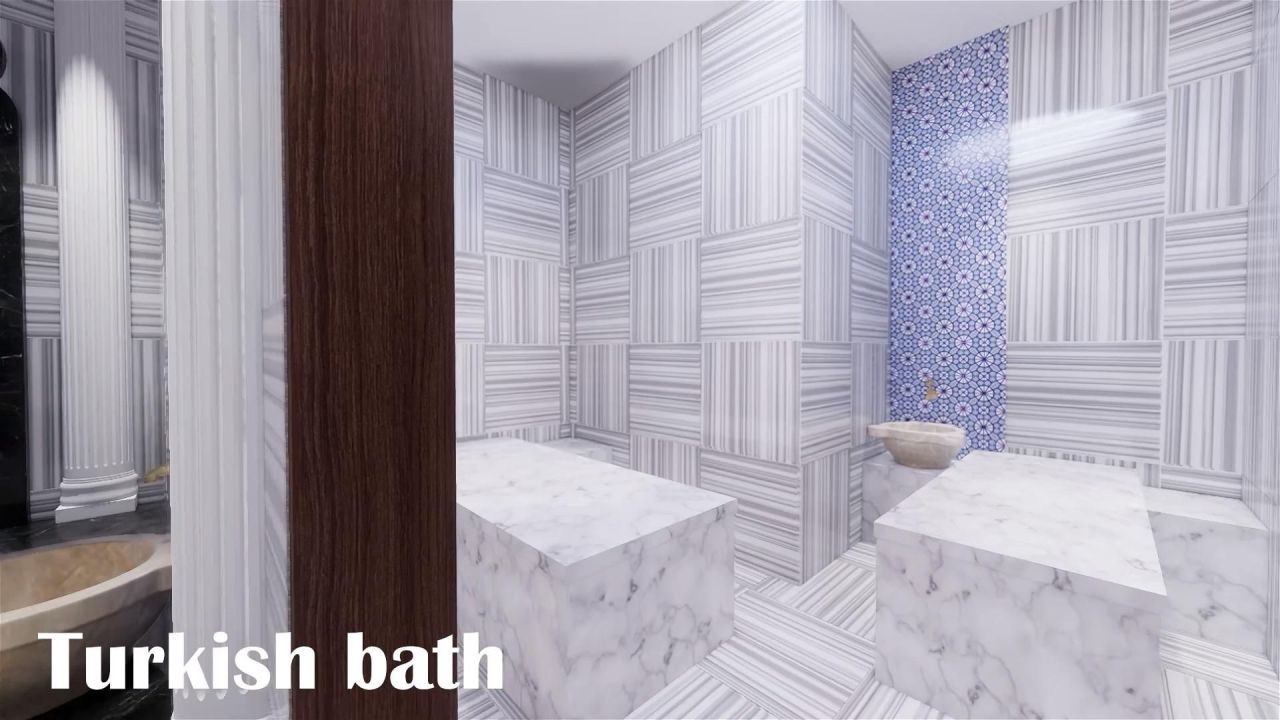 Квартира в Алании, Турция, 60 м² - фото 9