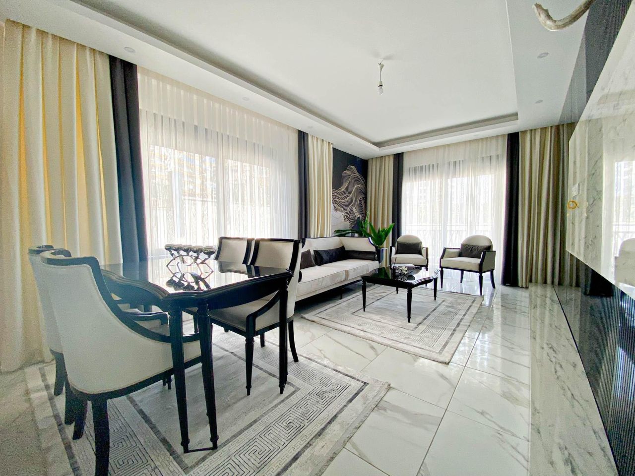 Пентхаус в Авсалларе, Турция, 140 м² - фото 9