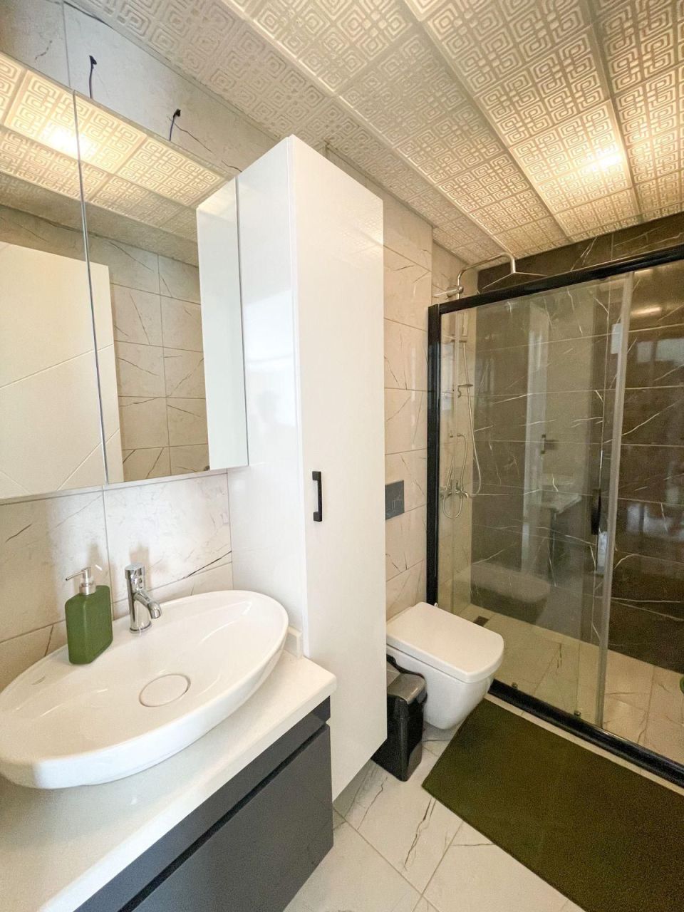 Квартира в Алании, Турция, 55 м² - фото 9
