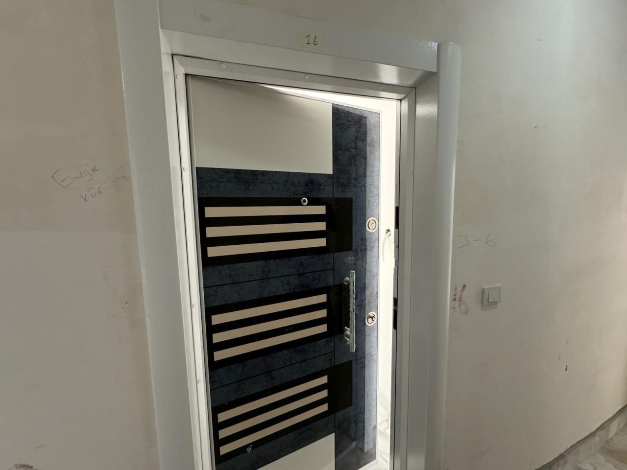 Квартира в Алании, Турция, 55 м² - фото 9