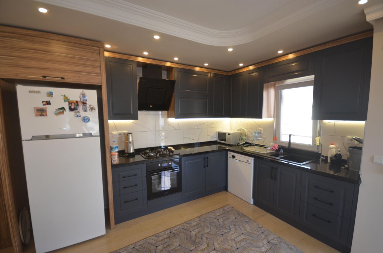 Пентхаус в Алании, Турция, 220 м² - фото 9