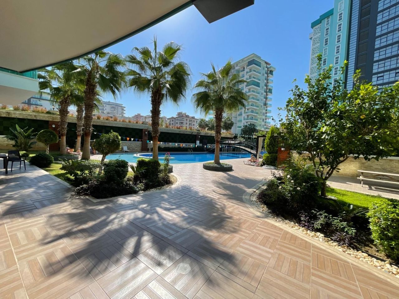 Квартира в Алании, Турция, 125 м² - фото 9