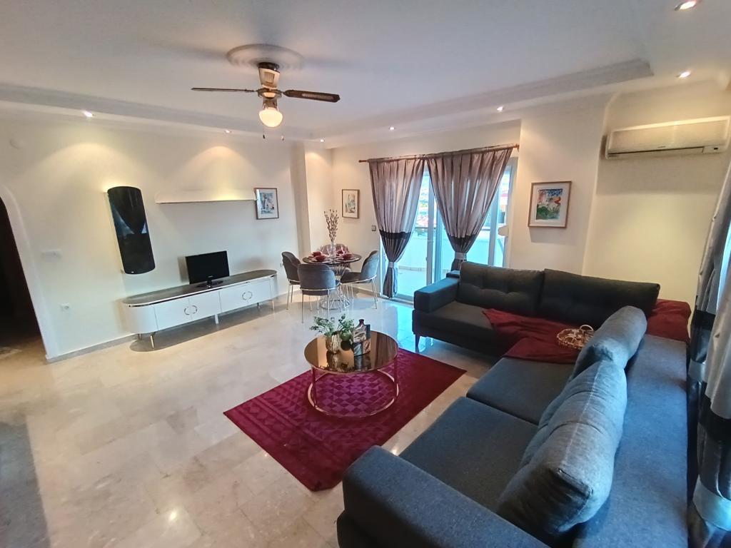 Квартира в Алании, Турция, 110 м² - фото 9