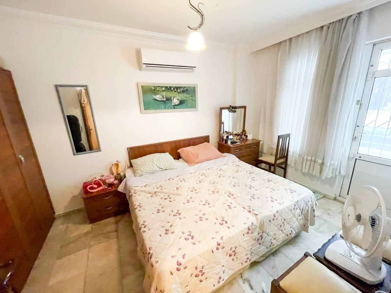 Квартира в Алании, Турция, 100 м² - фото 9