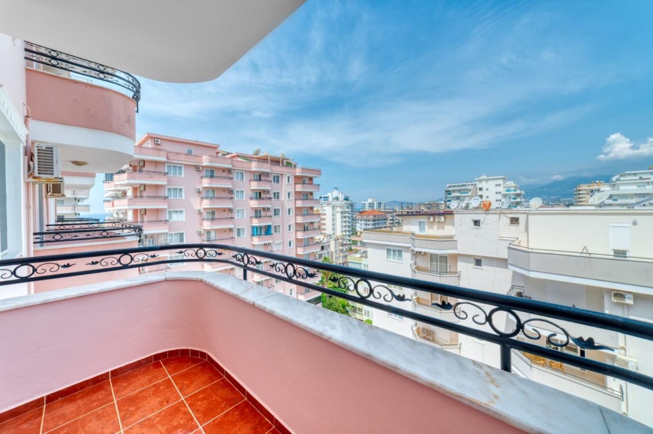 Квартира в Алании, Турция, 120 м² - фото 9