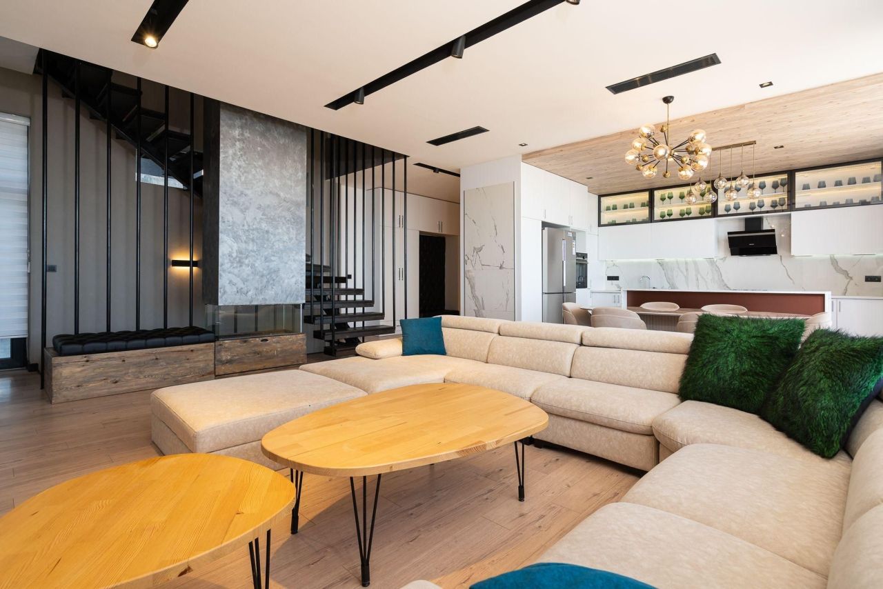 Вилла в Инжекуме, Турция, 750 м² - фото 9