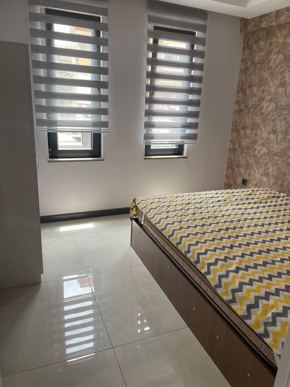 Квартира в Алании, Турция, 45 м² - фото 9