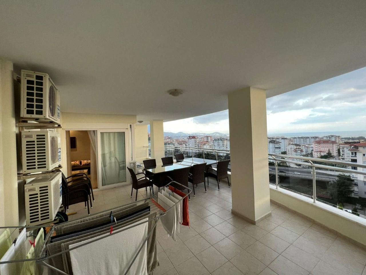 Квартира в Алании, Турция, 100 м² - фото 9