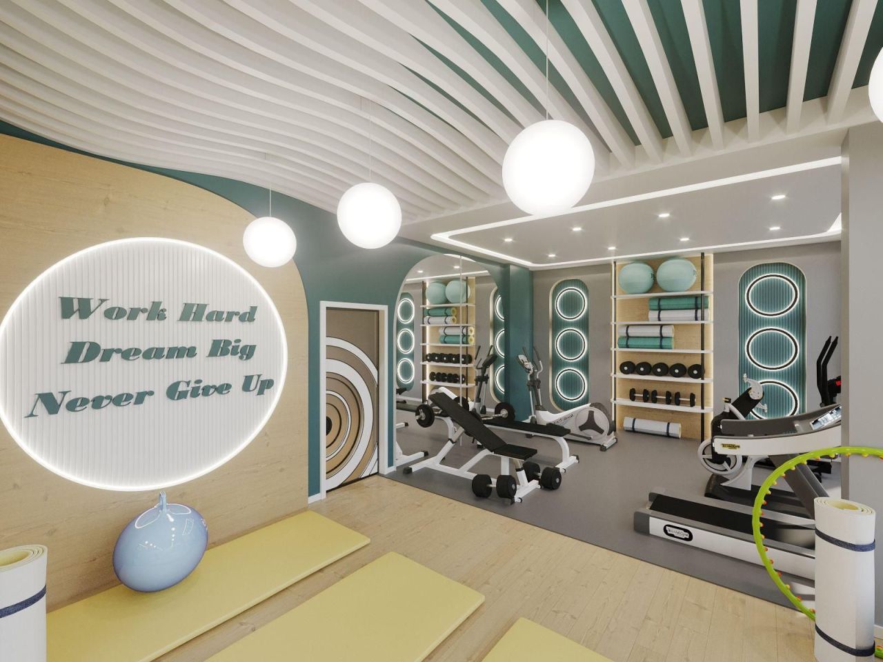 Пентхаус в Алании, Турция, 81 м² - фото 9