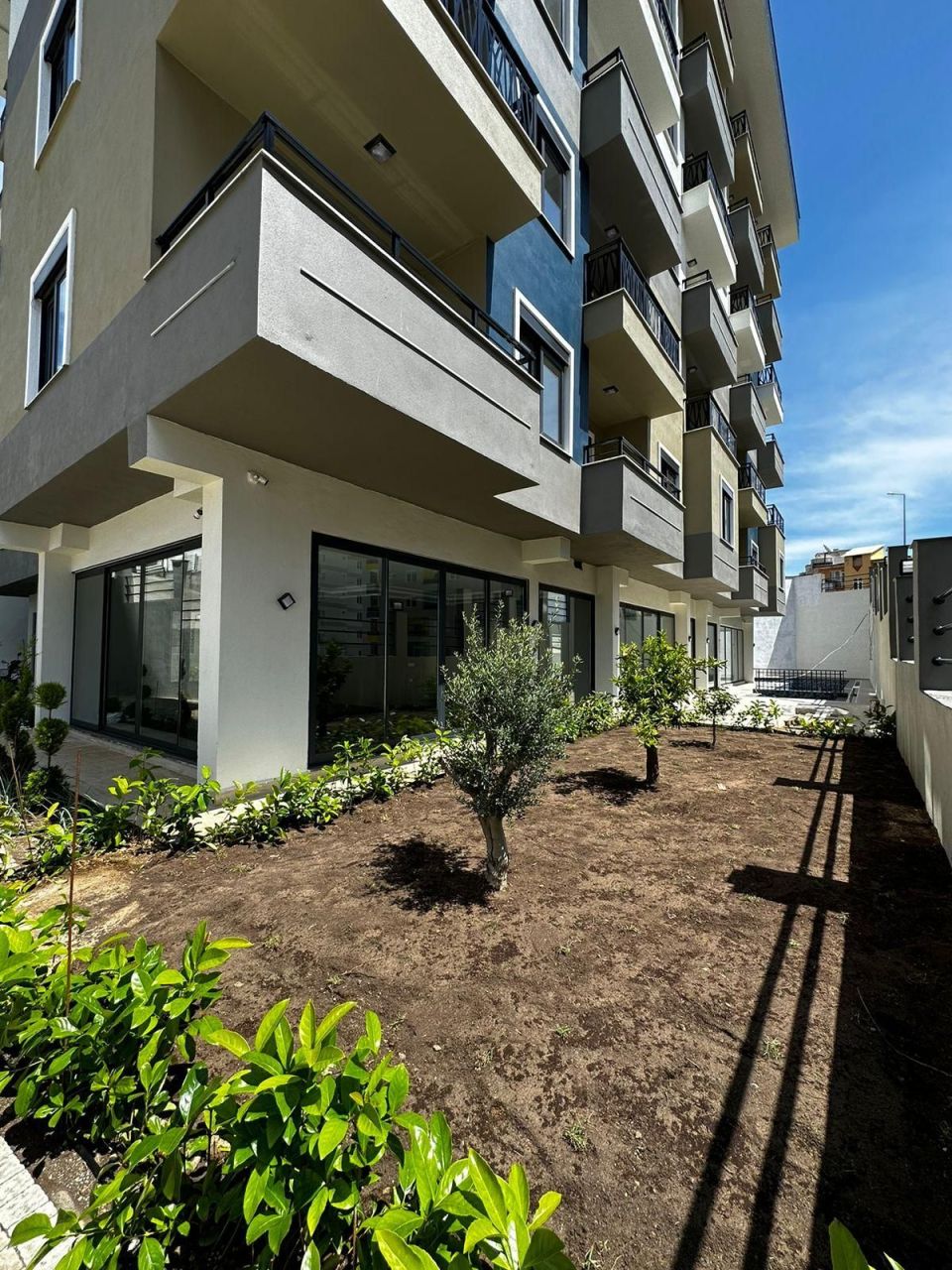 Квартира в Алании, Турция, 55 м² - фото 9