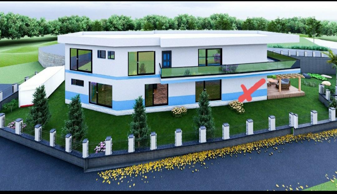 Земля в Алании, Турция, 700 м² - фото 9