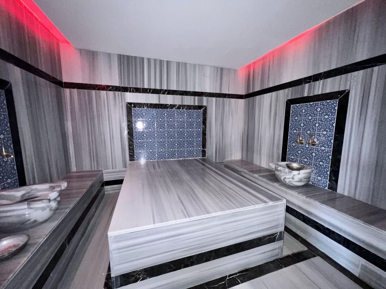 Квартира в Алании, Турция, 110 м² - фото 9