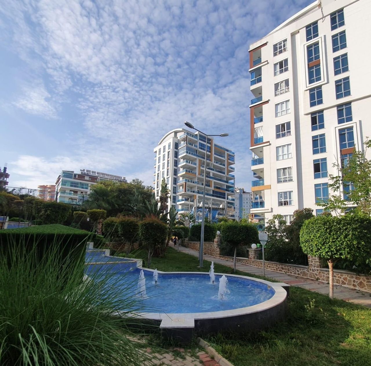 Квартира в Алании, Турция, 65 м² - фото 9